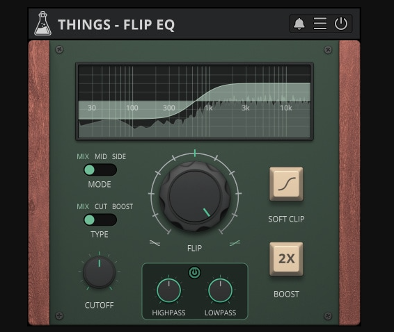 AudioThing Things Tilt